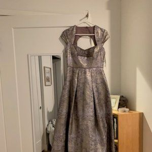 Gown, Aidan Mattox, size 6
